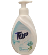 Կրեմ օճառ 'Top' կապույտ 400մլ