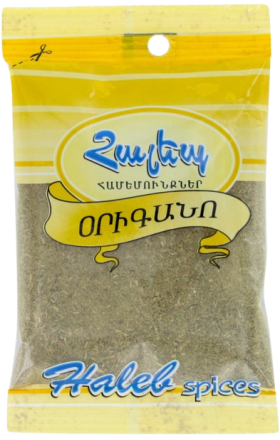 Օրեգանո «Հալեպ» 20գ 