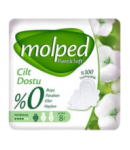 Прокладки "Molped Pure & Soft Ultra" 8 шт
