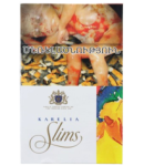 Cigarettes "Karelia Slims"