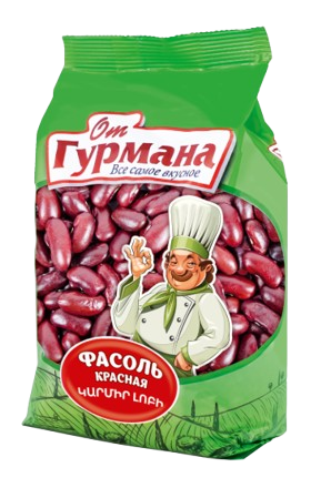 Red beans "Ot Gurmana" 400g