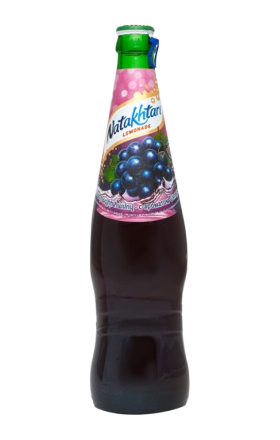 Лимонад "Natakhtari" 0.5л Виноград  