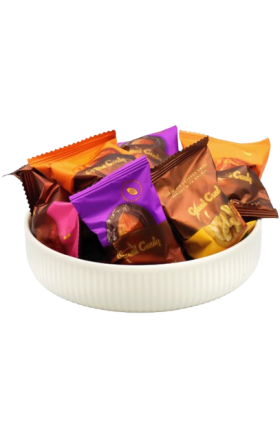 Շոկոլադե կոնֆետներ «Գրանդ Քենդի» Չրեր  