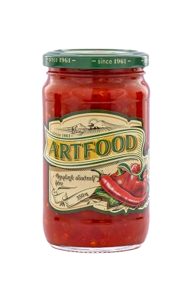 Pepper paste "Artfood" 350g