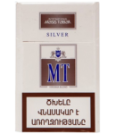 Cigarettes MT silver  84/7.9