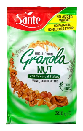 Muesli "Sante" 350g