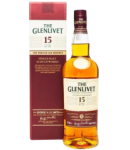Whiskey "Glenlivet" Reserve 15t (box) 0.7l
