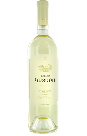 Вино белое "Kataro" 0.75л