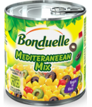 Բանջարեղենային խառնուրդ "Bonduelle" 400г