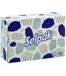 Салфетки "Selpak" 3*70 шт