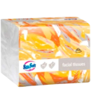 Անձեռոցիկ «Silk Soft», 2 շերտ, 300հատ