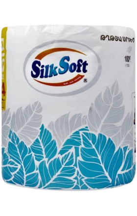 Թղթյա սրբիչ  «Silk Soft»  Big Size 2շ 60մ