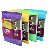 Губка для мытья посуды Anna