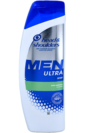 Շամպուն տղ.«Հեդ ընդ Շոլդերս»ուլտ.սպորտ.անան360մլ