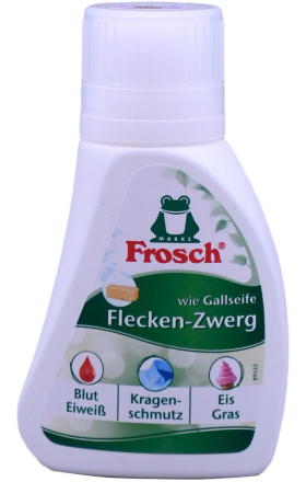 Пятнов. Frosch желчное мыло 70мл