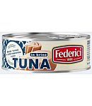 Թյունոսի ֆիլե «Ֆեդերիչի» իր հյութի մեջ 160գր