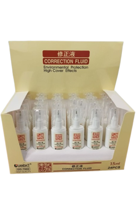 Շտրիխ 15մլ G-25