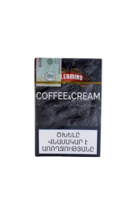 Cigarillo "Palermino Coffee & Cream" 5 pcs  	