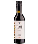 Գինի կարմիր «Տակառ» 0.187լ