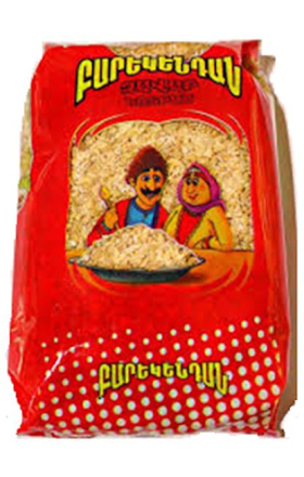 Крупа Карнавал быстрого приготовления 400г