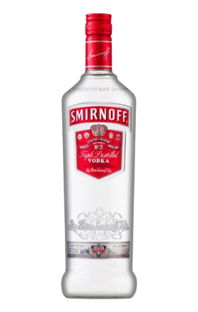 Օղի «Սմիրնոֆֆ» Ռեդ 1լ