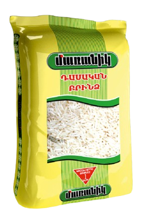 Բրինձ երկարահատիկ «Մառանիկ» Դասական 500գ