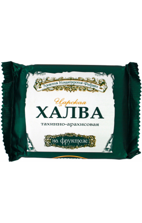 Халва "Азовская Царская" 180г 