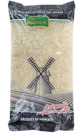 Բրինձ դեղին «Ռիո Գրանդե» 900գ  	