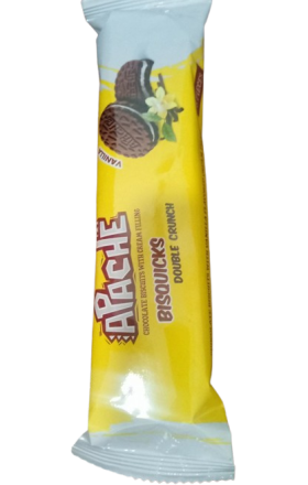 Печенье Апачи с шоколадно-ванильной начинкой 90 г