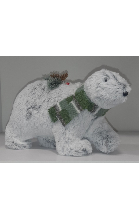 Արջուկ շարֆով