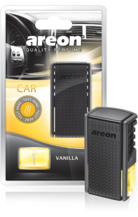 Car air freshener "Areon" Car Vanilla 
