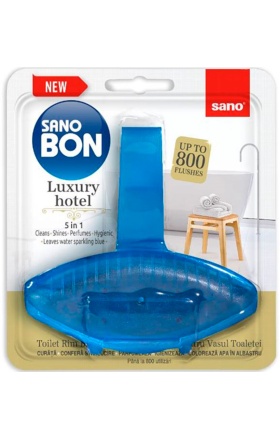 Мыло для туалета Sanobon Hotel Luxury, 55 г