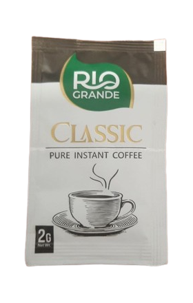 Սուրճ լուծվող Ռիո Գրանդո կլասիկ 2գ