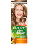 Hair dye "Garnier Color Naturals" №7