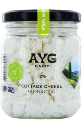 Творог "Айг" 12% 150г