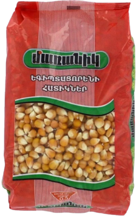 Кукурузные зерна "Мараник" 500г