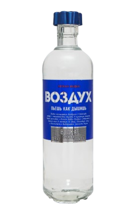 Водка "Воздух" 0.7л  