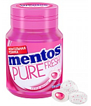 Жевательная резинка "Mentos" Тутти фрутти