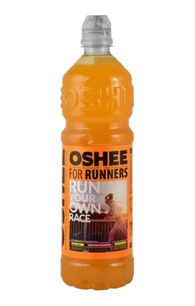 Սպորտային ըմպելիք «Օշի» նարինջ, առանց գլյուտեն 0.75լ