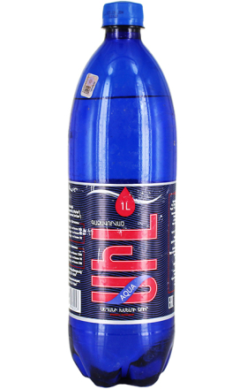 Mineral water "SIL" 1l