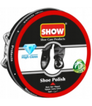 Կոշիկի հեղուկ-ներկ «Show» classic black 50մլ