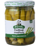 Բամիա մարինացված «Ռոյալ» 550գ