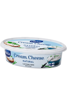 Պանիր կաթնաշոռային «Վալիո» սերուցքային առանց լակտոզա 180գր