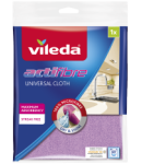 Անձեռոցիկ ունիվերսալ «Vileda» ակտիվ մանրաթելային 1հատ