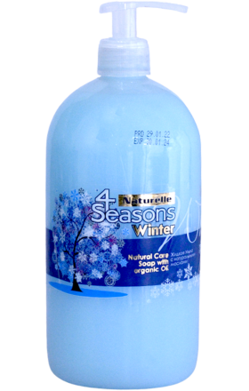 Жидк.мыло Naturelle winter 1л
