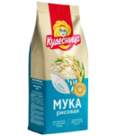 Мука рисовая "Кудесница" 500г