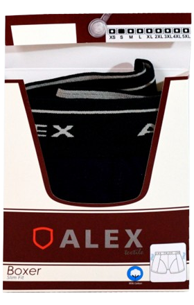 Տղամարդու կիսավարտիք «Ալեքս» մուգ մոխրագույն S