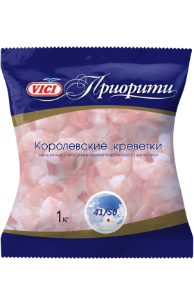 Ծովախեցգետին թագավորական «Vici» 1կգ