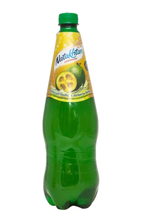 Lemonade "Natakhtari" 1l Feijoa  