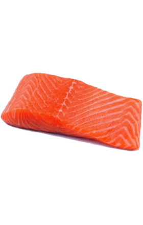 Семга малосольная "Ошен Фиш" кг, вакуум.